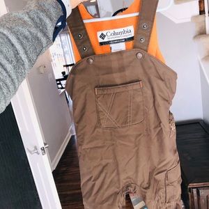 Boys Snow-Pants/Overalls